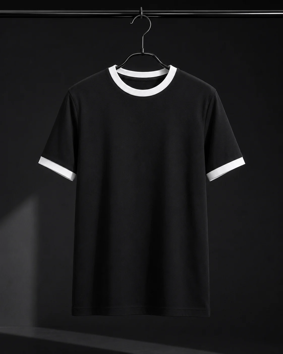 Black t-shirt